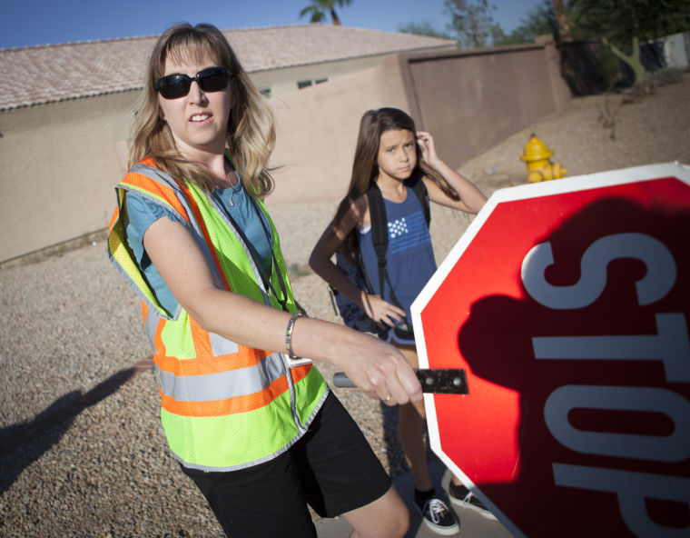 Crossing Guard